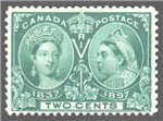 Canada Scott 52i Mint F